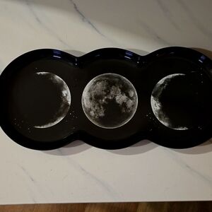Moon tray